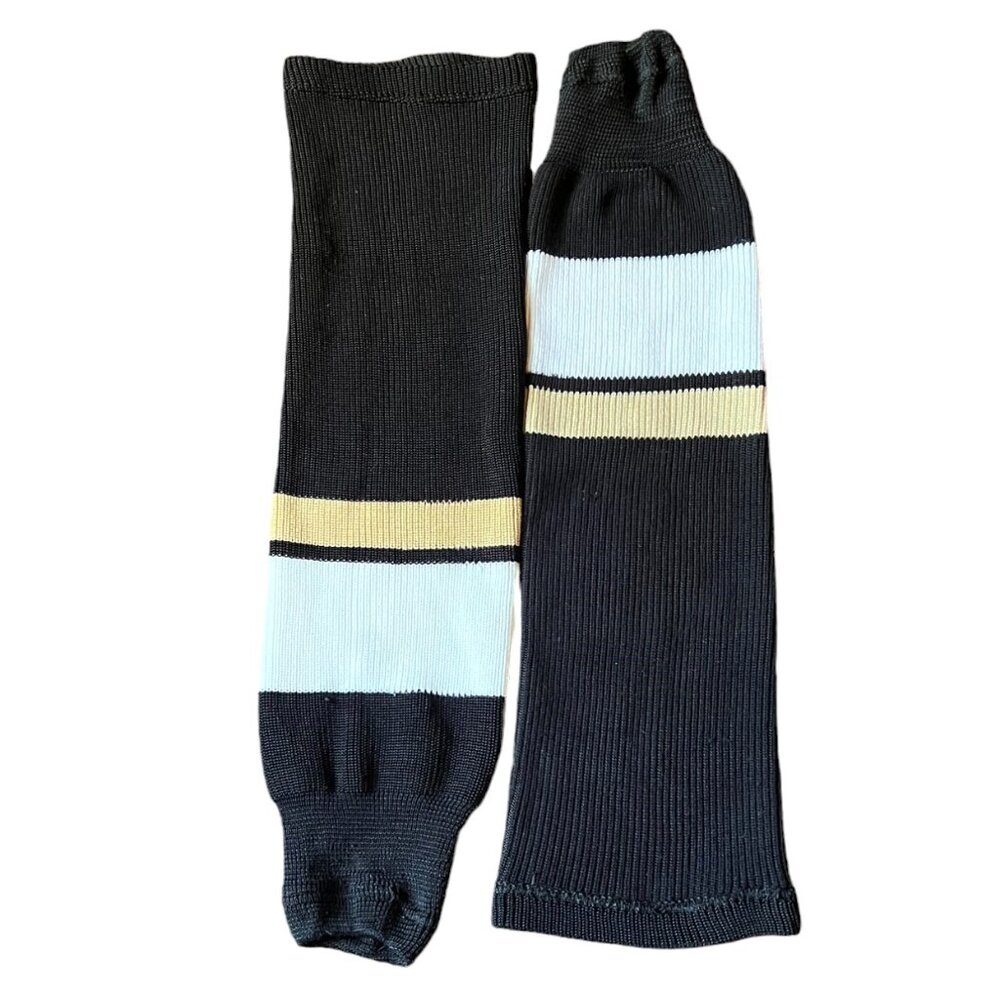 Pittsburgh Penguins Knit Hockey Socks